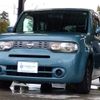 nissan cube 2011 -NISSAN--Cube DBA-Z12--Z12-173702---NISSAN--Cube DBA-Z12--Z12-173702- image 6