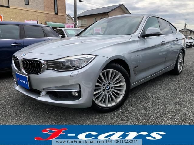 bmw 3-series 2014 quick_quick_DBA-3X20_WBA3X120X0D373368 image 1