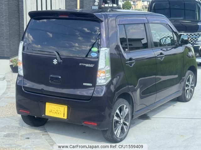 suzuki wagon-r-stingray 2014 CFJ1559409 image 2