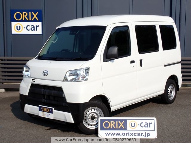 daihatsu hijet-van 2019 -DAIHATSU--Hijet Van EBD-S321V--S321V-0427008---DAIHATSU--Hijet Van EBD-S321V--S321V-0427008- image 1