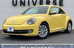 volkswagen the-beetle 2015 -VOLKSWAGEN--VW The Beetle DBA-16CBZ--WVWZZZ16ZFM626821---VOLKSWAGEN--VW The Beetle DBA-16CBZ--WVWZZZ16ZFM626821-