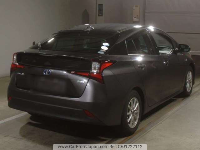 toyota prius 2019 -TOYOTA--Prius DAA-ZVW51--ZVW51-8057487---TOYOTA--Prius DAA-ZVW51--ZVW51-8057487- image 2