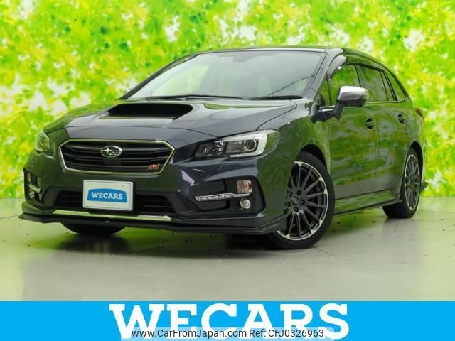 subaru levorg 2016 quick_quick_DBA-VM4_VM4-091224 image 1