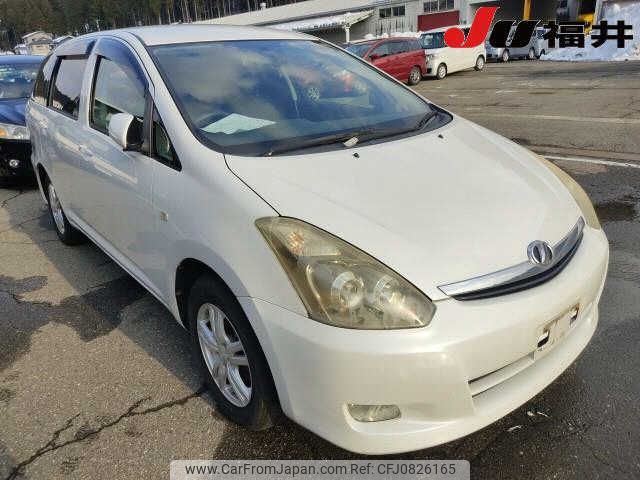 toyota wish 2006 -TOYOTA--Wish ANE10G--0027486---TOYOTA--Wish ANE10G--0027486- image 1