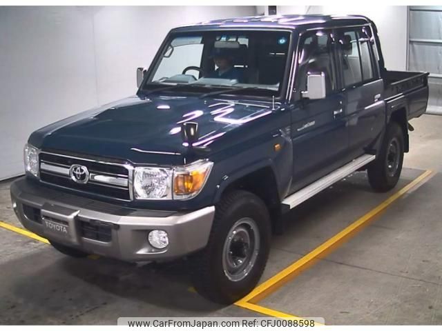 toyota landcruiser-70 2015 quick_quick_CBF-GRJ79K_1001496 image 2