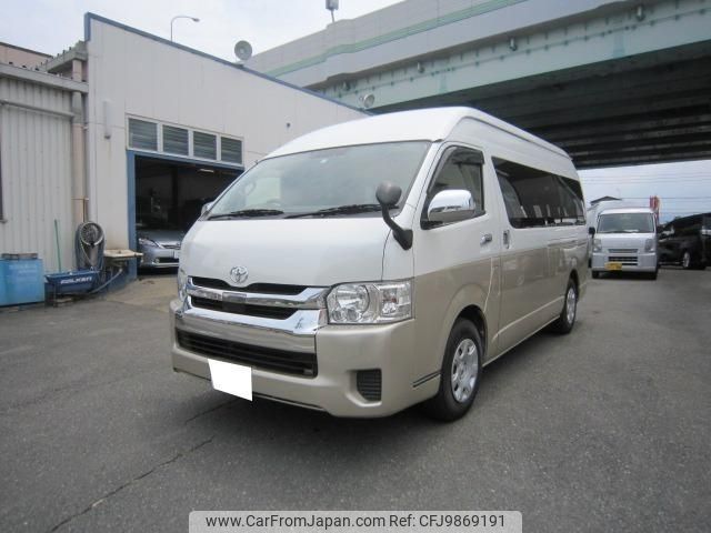 toyota hiace-wagon 2018 -TOYOTA 【福岡 】--Hiace Wagon TRH224W--0019895---TOYOTA 【福岡 】--Hiace Wagon TRH224W--0019895- image 1