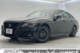 toyota crown-hybrid 2020 CFJ1661032