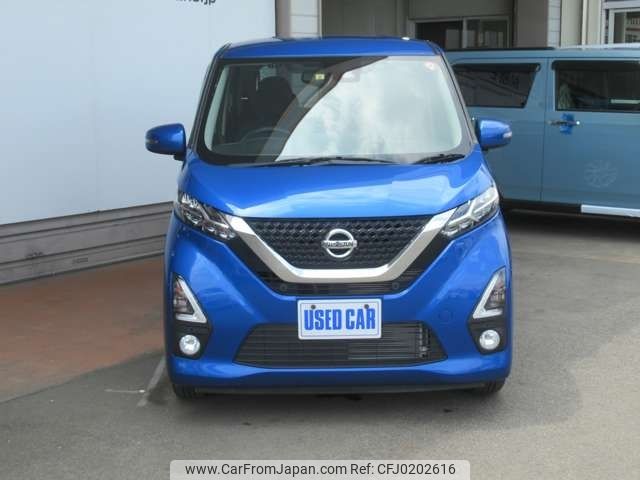 nissan dayz 2019 -NISSAN--DAYZ 5AA-B44W--B44W-0002787---NISSAN--DAYZ 5AA-B44W--B44W-0002787- image 2