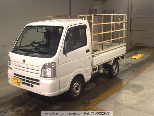 suzuki carry-truck 2015 -SUZUKI 【北九州 480ｺ1596】--Carry Truck EBD-DA16T--DA16T-211994---SUZUKI 【北九州 480ｺ1596】--Carry Truck EBD-DA16T--DA16T-211994- image 1