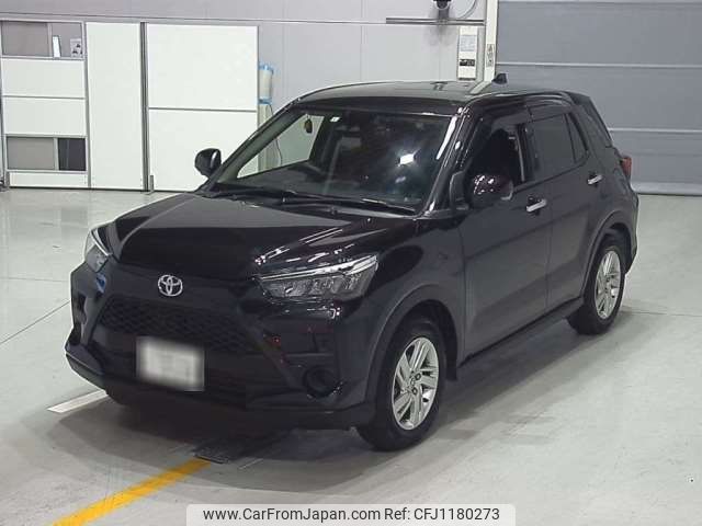 toyota raize 2023 -TOYOTA 【春日井 510ﾊ 523】--Raize 5BA-A201A--A201A-0037915---TOYOTA 【春日井 510ﾊ 523】--Raize 5BA-A201A--A201A-0037915- image 1