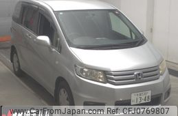 honda freed-spike 2010 -HONDA 【千葉 530ﾆ1348】--Freed Spike GB3--1308052---HONDA 【千葉 530ﾆ1348】--Freed Spike GB3--1308052-