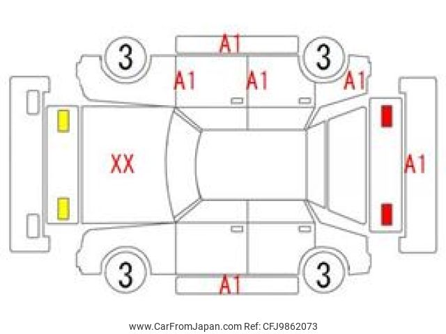 audi a1 2015 -AUDI--Audi A1 DBA-8XCHZ--WAUZZZ8X7FB028634---AUDI--Audi A1 DBA-8XCHZ--WAUZZZ8X7FB028634- image 2