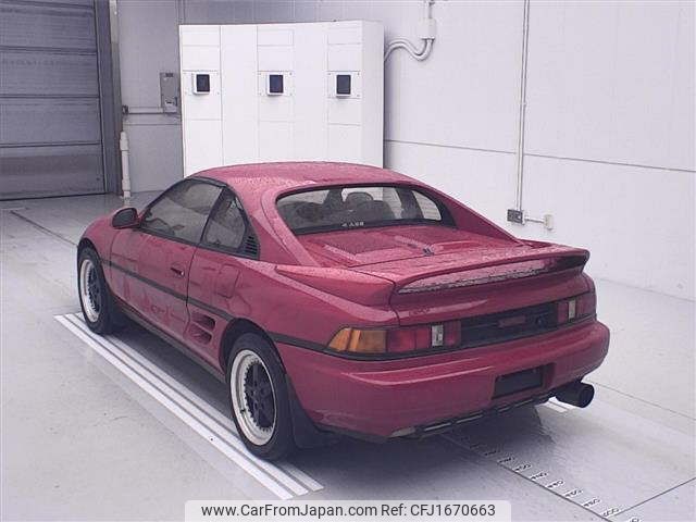 toyota mr2 1990 CFJ1670663 image 2