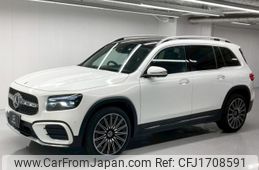mercedes-benz glb-class 2025 CFJ1708591
