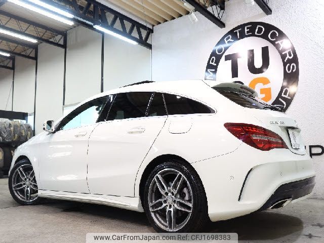 mercedes-benz cla-class 2016 CFJ1698383 image 2