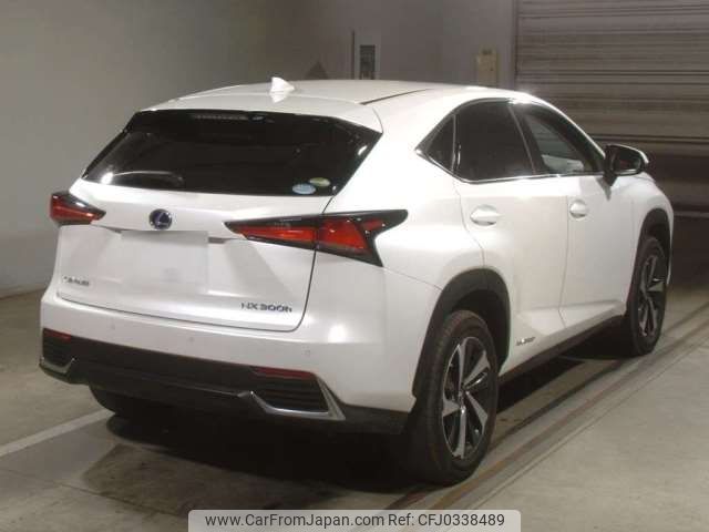 lexus nx 2020 -LEXUS--Lexus NX DAA-AYZ15--AYZ15-1014565---LEXUS--Lexus NX DAA-AYZ15--AYZ15-1014565- image 2