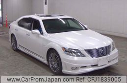 lexus ls 2008 CFJ1839005