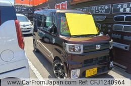 daihatsu wake 2016 -DAIHATSU 【福山 581ｻ103】--WAKE LA700S--0080093---DAIHATSU 【福山 581ｻ103】--WAKE LA700S--0080093-