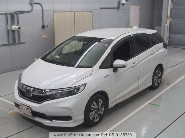 honda shuttle 2019 -HONDA--Shuttle 6AA-GP7--GP7-2101840---HONDA--Shuttle 6AA-GP7--GP7-2101840- image 1