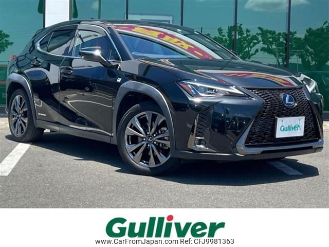 lexus ux 2019 -LEXUS--Lexus UX 6AA-MZAH10--MZAH10-2033283---LEXUS--Lexus UX 6AA-MZAH10--MZAH10-2033283- image 1