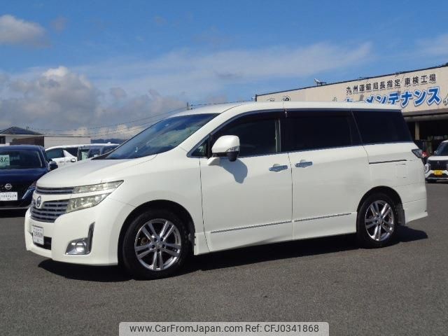 nissan elgrand 2012 GOO_JP_700080015330241018004 image 1