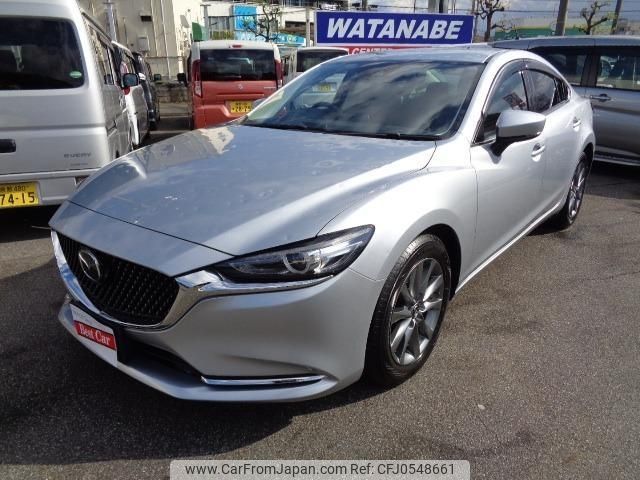 mazda atenza 2019 -MAZDA--MAZDA6 GJ2FP--GJ2FP-500385---MAZDA--MAZDA6 GJ2FP--GJ2FP-500385- image 1