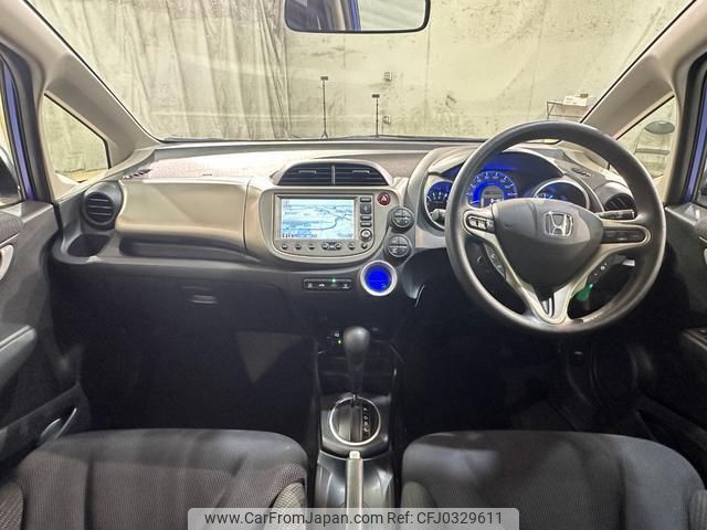 honda fit-hybrid 2011 quick_quick_GP1_GP1-1034921 image 2