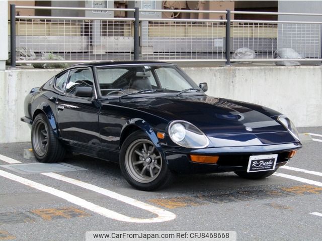 1976 Nissan Fairlady Z A-S30 2WD - Car Price $48,775