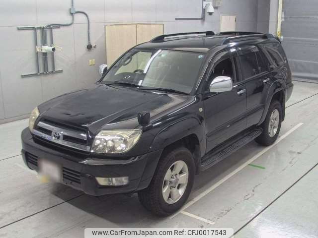 toyota hilux-surf 2005 -TOYOTA--Hilux Surf CBA-TRN215W--TRN215W-0006340---TOYOTA--Hilux Surf CBA-TRN215W--TRN215W-0006340- image 1