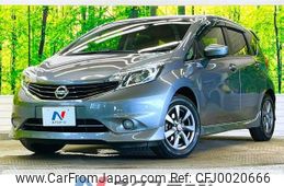 nissan note 2015 -NISSAN--Note DBA-E12--E12-337790---NISSAN--Note DBA-E12--E12-337790-