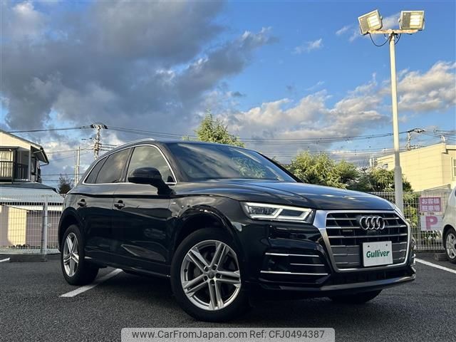 audi q5 2019 -AUDI--Audi Q5 LDA-FYDETS--WAUZZZFY3K2144712---AUDI--Audi Q5 LDA-FYDETS--WAUZZZFY3K2144712- image 1