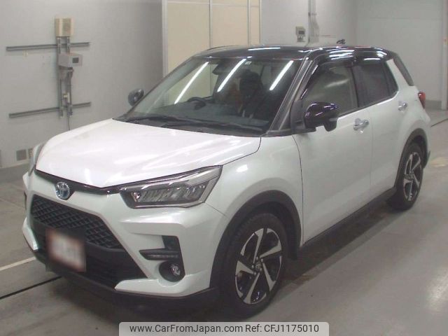 toyota raize 2022 -TOYOTA--Raize A202A-0011457---TOYOTA--Raize A202A-0011457- image 1