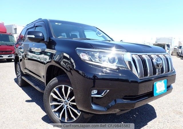 toyota land-cruiser-prado 2018 REALMOTOR_N2024050192F-10 image 2