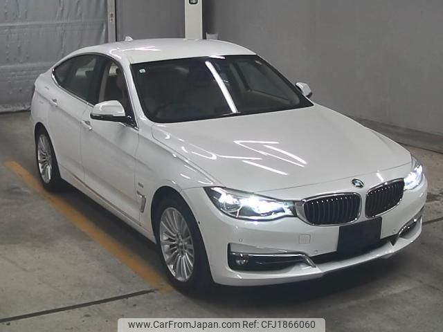 bmw 3-series 2017 CFJ1866060 image 1