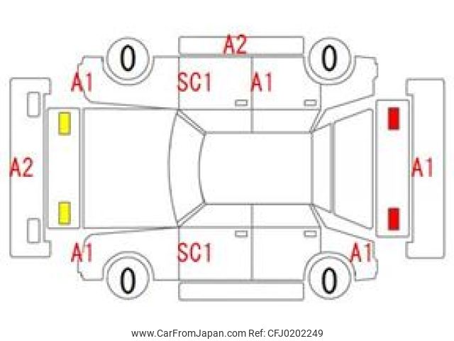 suzuki wagon-r 2011 -SUZUKI--Wagon R DBA-MH23S--MH23S-640374---SUZUKI--Wagon R DBA-MH23S--MH23S-640374- image 2