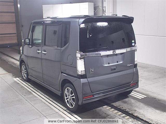 honda n-box 2014 -HONDA--N BOX JF1-1443005---HONDA--N BOX JF1-1443005- image 2