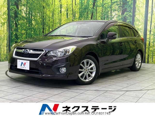 subaru impreza-wagon 2013 CFJ1831745 image 1