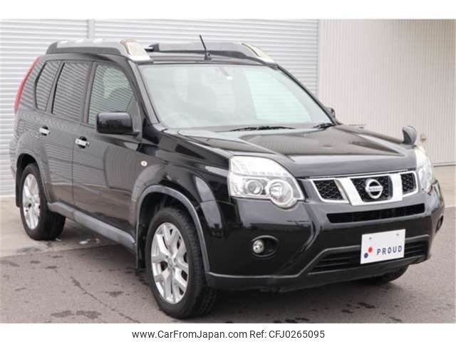 nissan x-trail 2012 -NISSAN 【熊谷 999ｱ9999】--X-Trail DBA-NT31--NT31-234482---NISSAN 【熊谷 999ｱ9999】--X-Trail DBA-NT31--NT31-234482- image 1