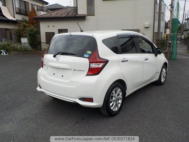 nissan note 2019 -NISSAN--Note HE12--294761---NISSAN--Note HE12--294761- image 2