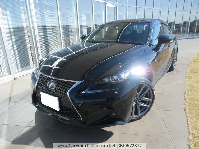 lexus is 2015 -LEXUS--Lexus IS DAA-AVE30--AVE30-5045226---LEXUS--Lexus IS DAA-AVE30--AVE30-5045226- image 1