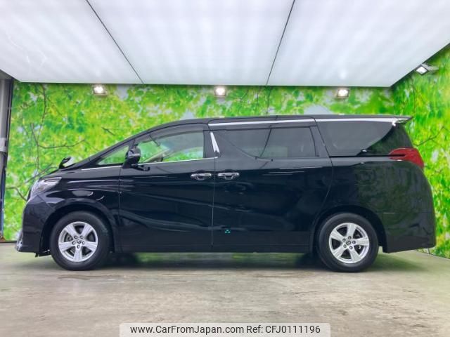 toyota alphard 2016 quick_quick_DBA-AGH30W_AGH30-0083778 image 2