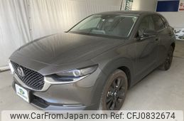 mazda cx-3 2023 YAMAKATSU_DMEJ3P-109983