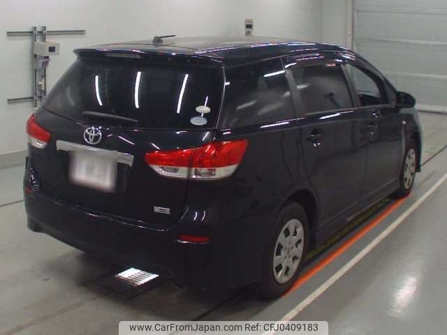 toyota wish 2011 -TOYOTA--Wish DBA-ZGE25G--ZGE25-0017418---TOYOTA--Wish DBA-ZGE25G--ZGE25-0017418- image 2