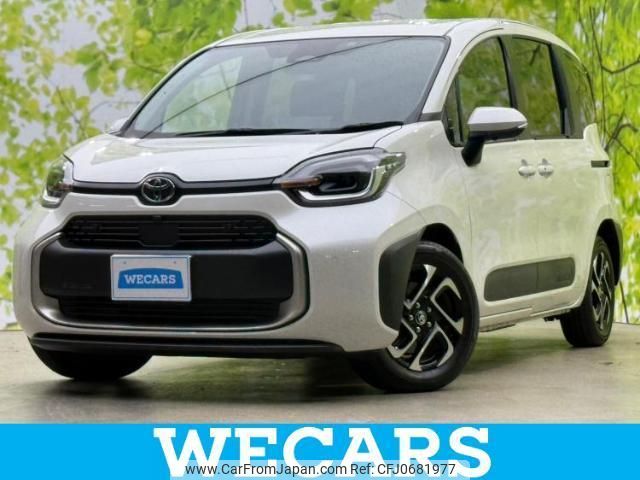 toyota sienta 2022 quick_quick_5BA-MXPC10G_MXPC10-1014172 image 1