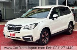 subaru forester 2018 -SUBARU--Forester DBA-SJ5--SJ5-121254---SUBARU--Forester DBA-SJ5--SJ5-121254-