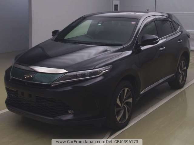 toyota harrier 2017 -TOYOTA--Harrier DBA-ASU60W--ASU60-0005010---TOYOTA--Harrier DBA-ASU60W--ASU60-0005010- image 1