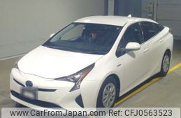 toyota prius 2018 -TOYOTA--Prius ZVW50-6154768---TOYOTA--Prius ZVW50-6154768-