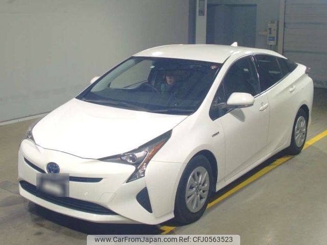 toyota prius 2018 -TOYOTA--Prius ZVW50-6154768---TOYOTA--Prius ZVW50-6154768- image 1