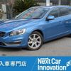 volvo v60 2014 quick_quick_DBA-FB4164T_YV1FW485BE1177370 image 1