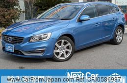 volvo v60 2014 quick_quick_DBA-FB4164T_YV1FW485BE1177370